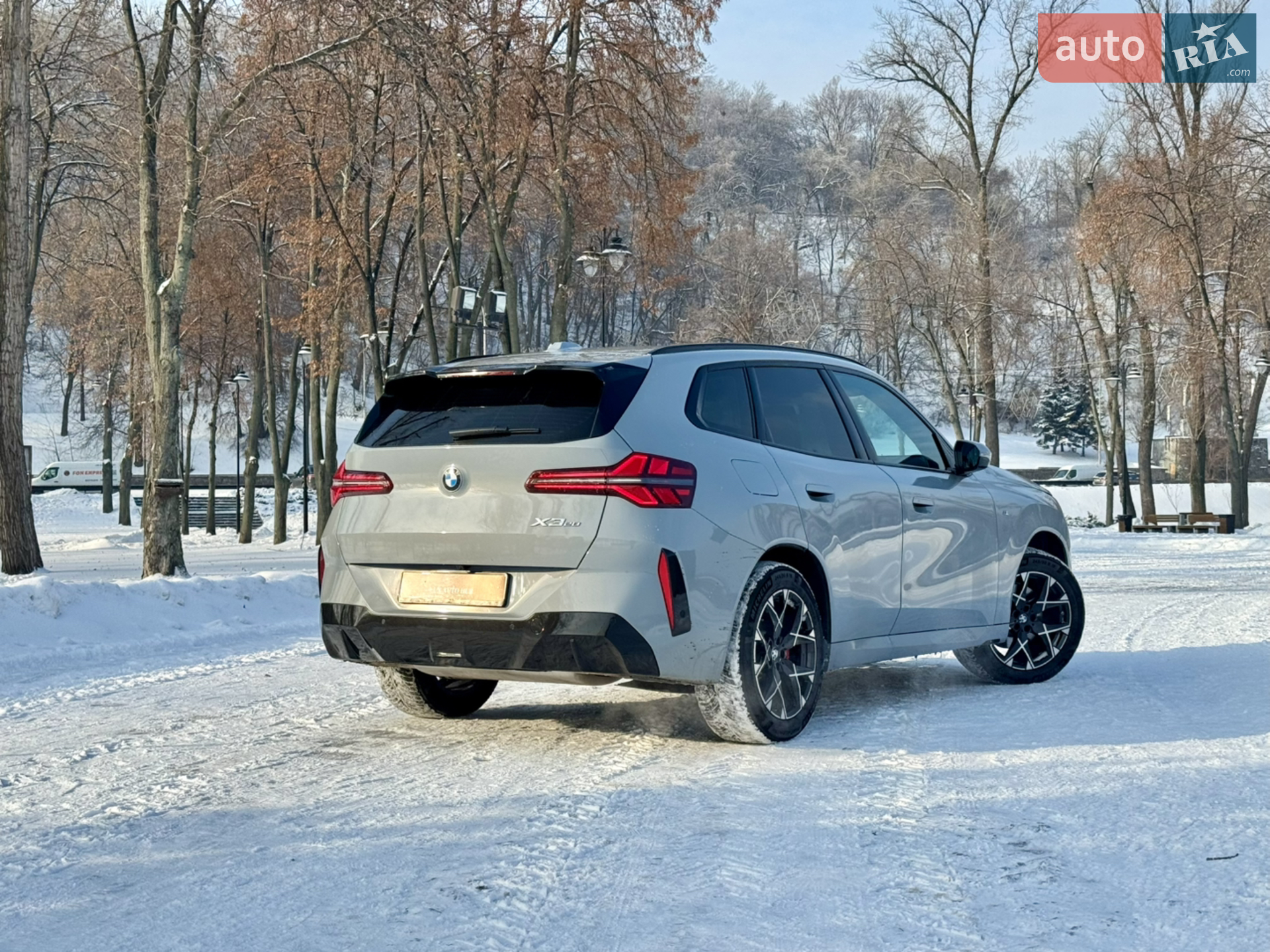 2025 BMW X3 - мініатюра 218
