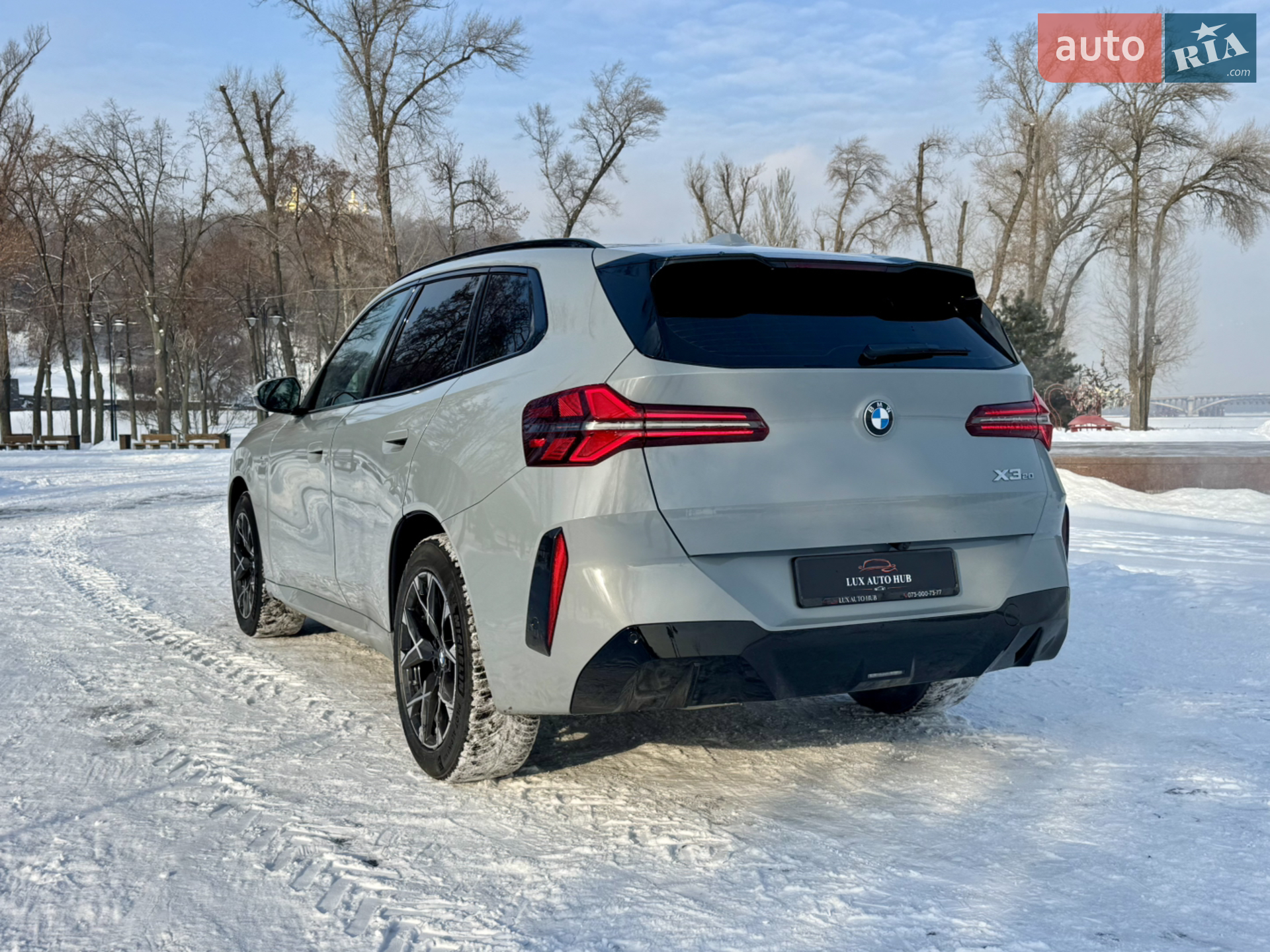 2025 BMW X3 - мініатюра 224