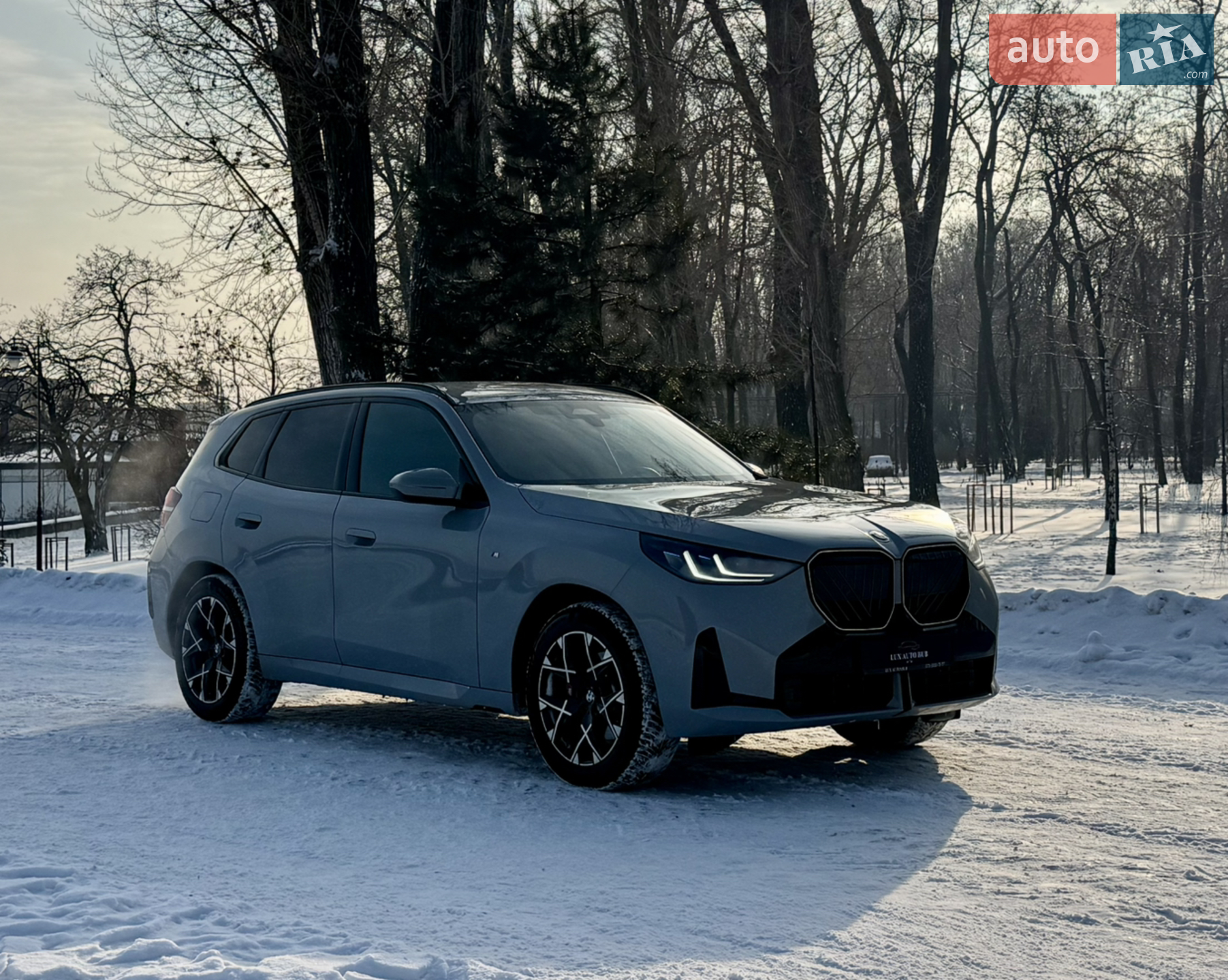 2025 BMW X3 - мініатюра 226