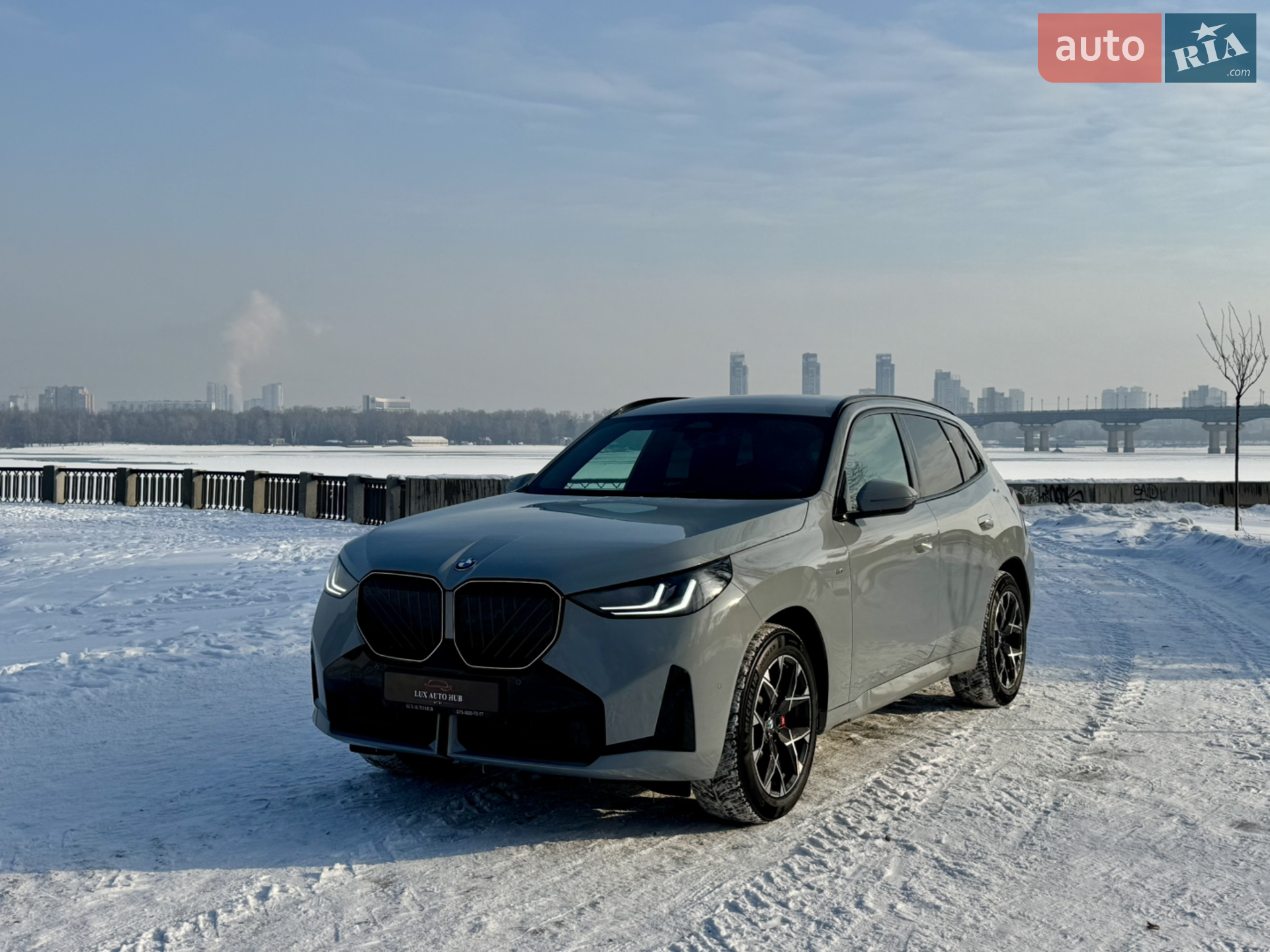2025 BMW X3 - мініатюра 229
