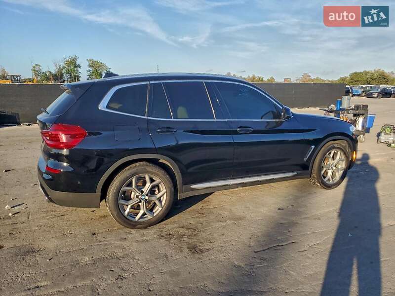 Внедорожник / Кроссовер BMW X3 2021 в Житомире
