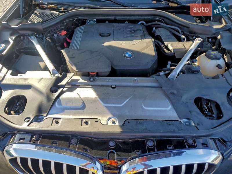Внедорожник / Кроссовер BMW X3 2021 в Житомире