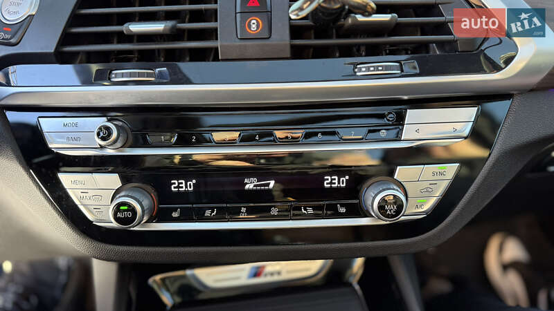 Внедорожник / Кроссовер BMW X3 2020 в Днепре