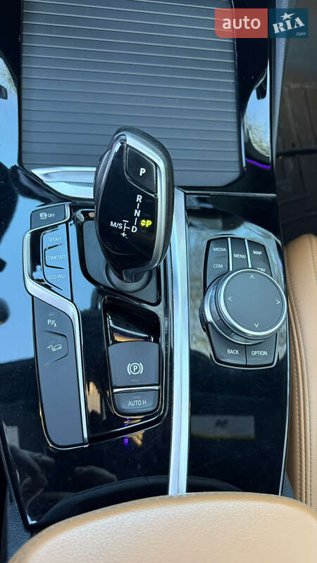 Внедорожник / Кроссовер BMW X3 2020 в Днепре