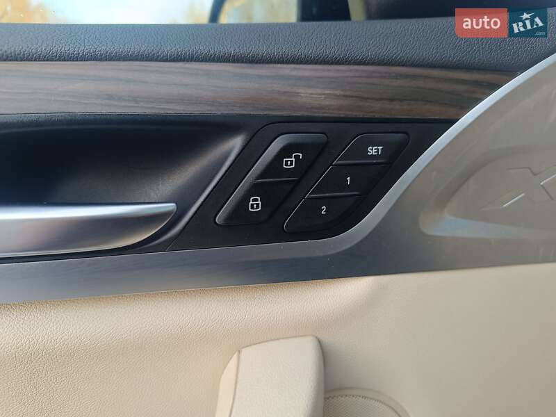 Внедорожник / Кроссовер BMW X3 2018 в Львове