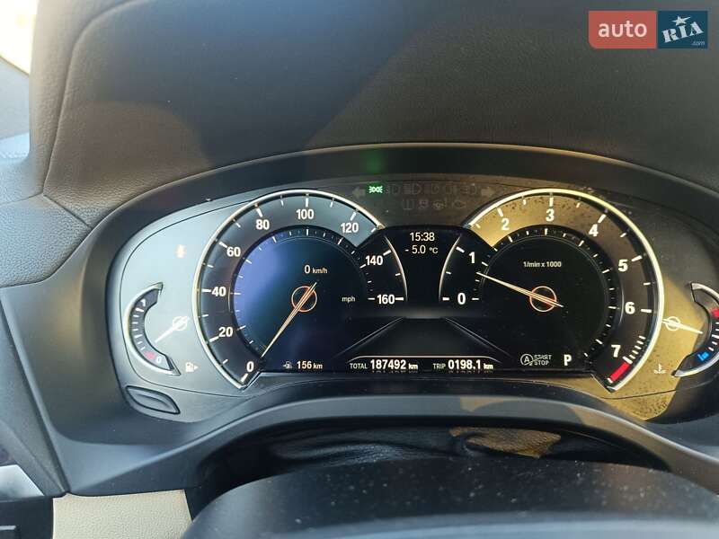 Внедорожник / Кроссовер BMW X3 2018 в Львове