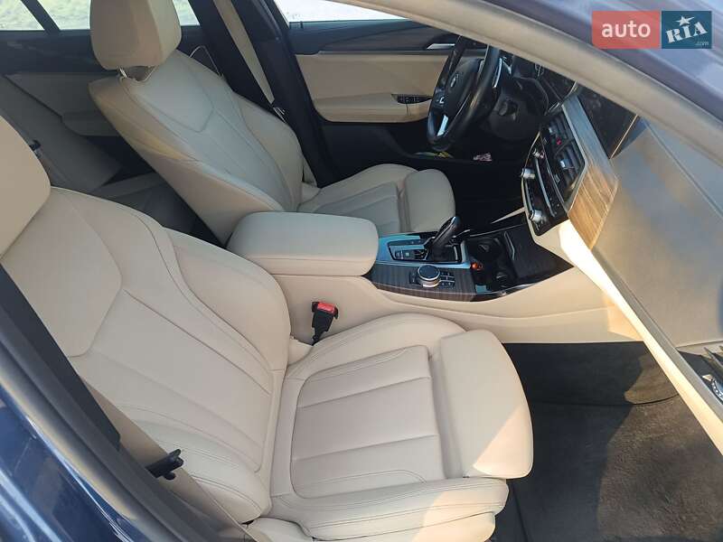 Внедорожник / Кроссовер BMW X3 2018 в Львове