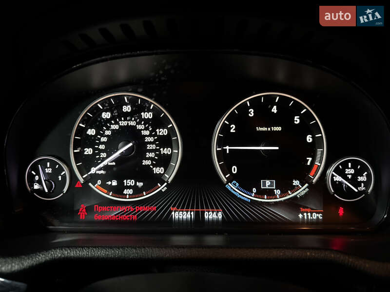 Внедорожник / Кроссовер BMW X3 2017 в Лубнах