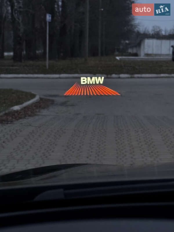 Внедорожник / Кроссовер BMW X3 2017 в Лубнах