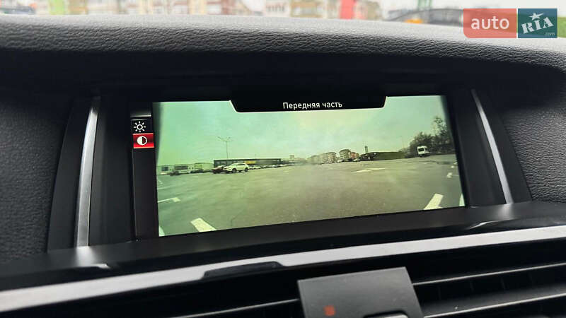 Внедорожник / Кроссовер BMW X3 2016 в Киеве