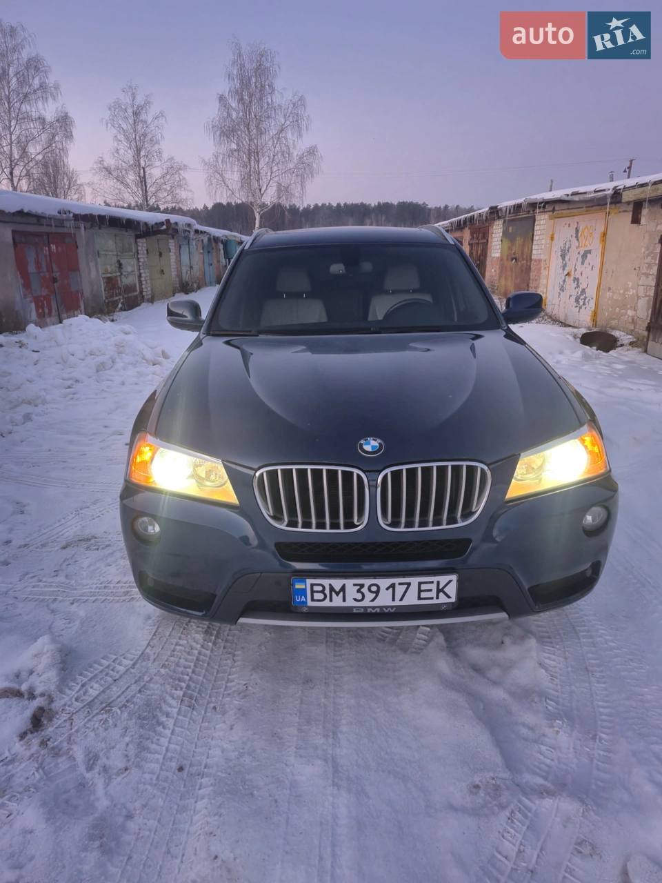 2014 BMW X3 - мініатюра 24