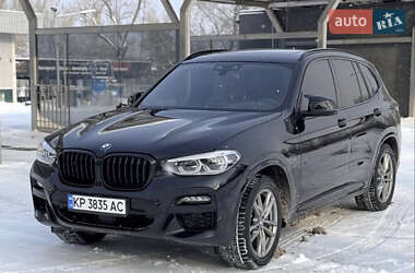 Позашляховик / Кросовер BMW X3 2020 в Запоріжжі