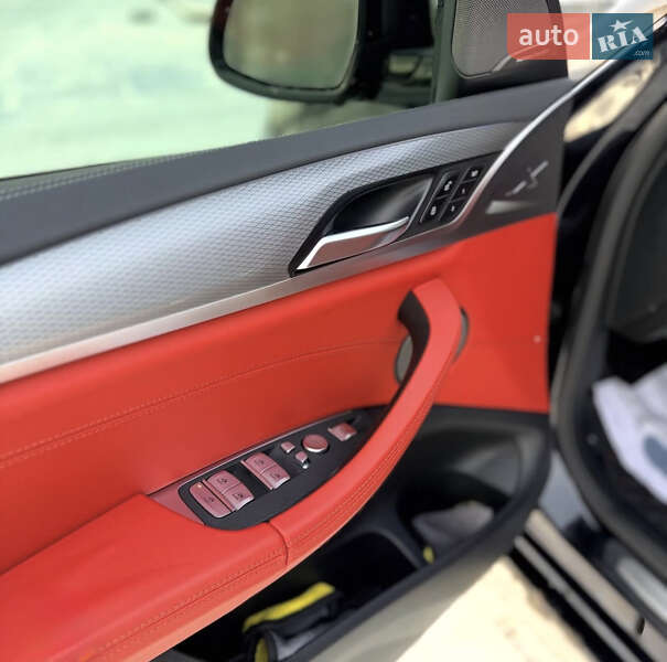 Внедорожник / Кроссовер BMW X3 2020 в Запорожье