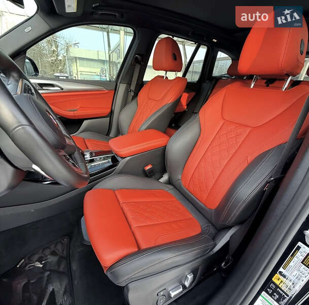 Внедорожник / Кроссовер BMW X3 2020 в Запорожье