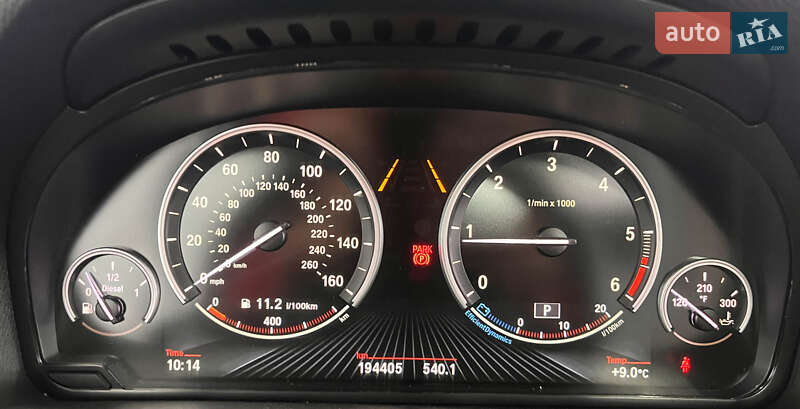 Внедорожник / Кроссовер BMW X3 2015 в Львове