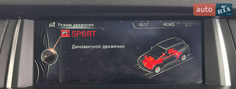 Внедорожник / Кроссовер BMW X3 2015 в Львове