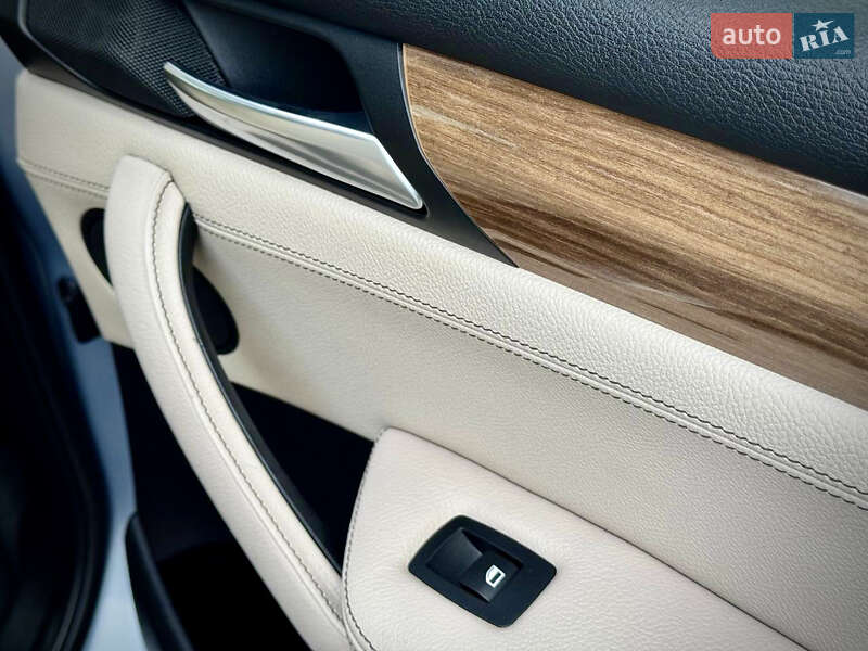 Внедорожник / Кроссовер BMW X3 2013 в Киеве