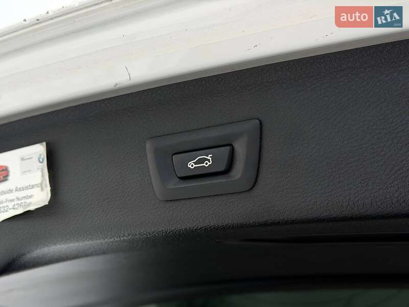 Внедорожник / Кроссовер BMW X3 2013 в Кривом Роге