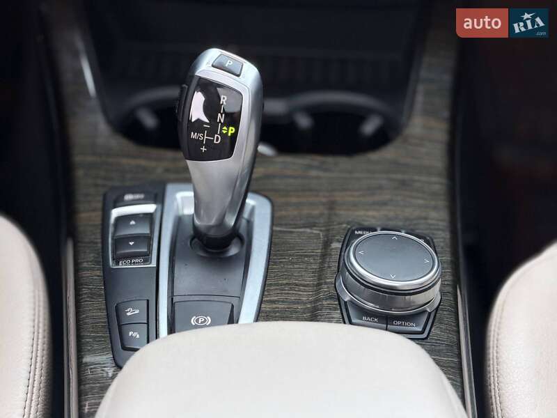 Внедорожник / Кроссовер BMW X3 2013 в Кривом Роге