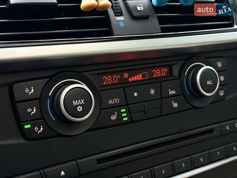 Внедорожник / Кроссовер BMW X3 2013 в Кривом Роге