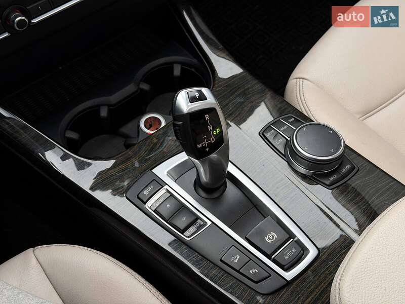 Внедорожник / Кроссовер BMW X3 2013 в Кривом Роге