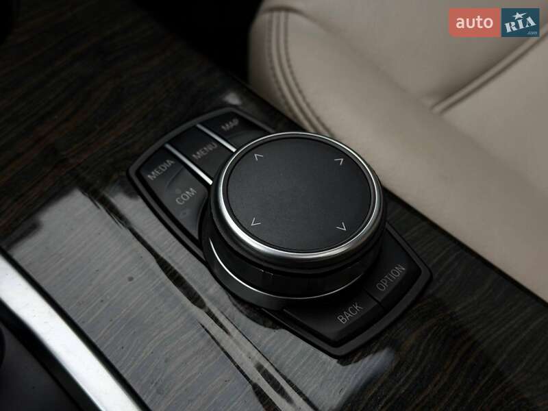 Внедорожник / Кроссовер BMW X3 2013 в Кривом Роге