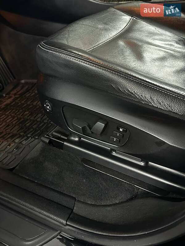 Внедорожник / Кроссовер BMW X3 2012 в Луцке фото 10 Внедорожник / Кроссовер BMW X3 2012 в Луцке
