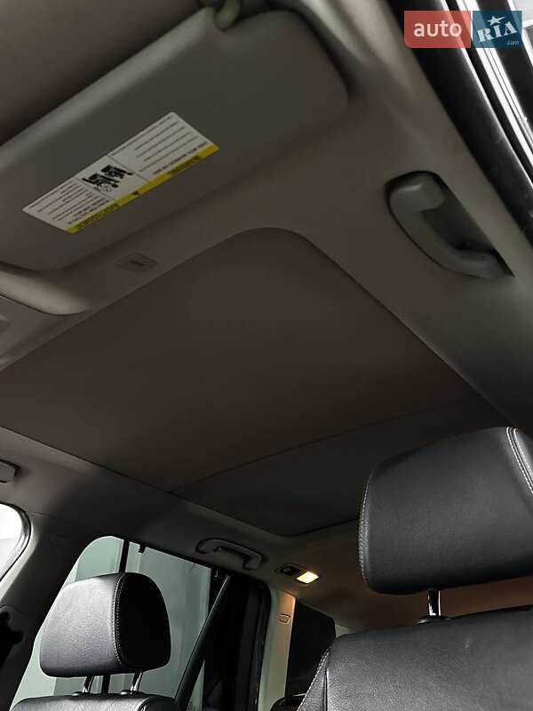 Внедорожник / Кроссовер BMW X3 2012 в Луцке фото 12 Внедорожник / Кроссовер BMW X3 2012 в Луцке