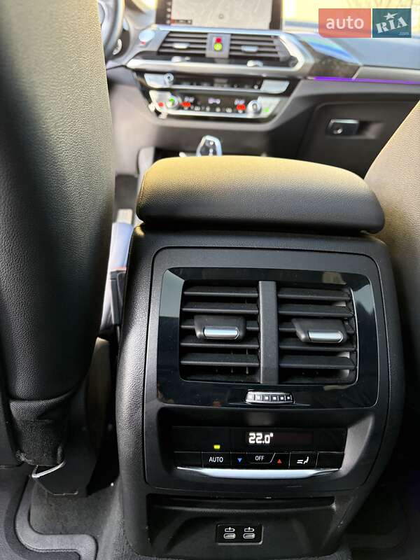 Внедорожник / Кроссовер BMW X3 2020 в Киеве фото 34 Внедорожник / Кроссовер BMW X3 2020 в Киеве