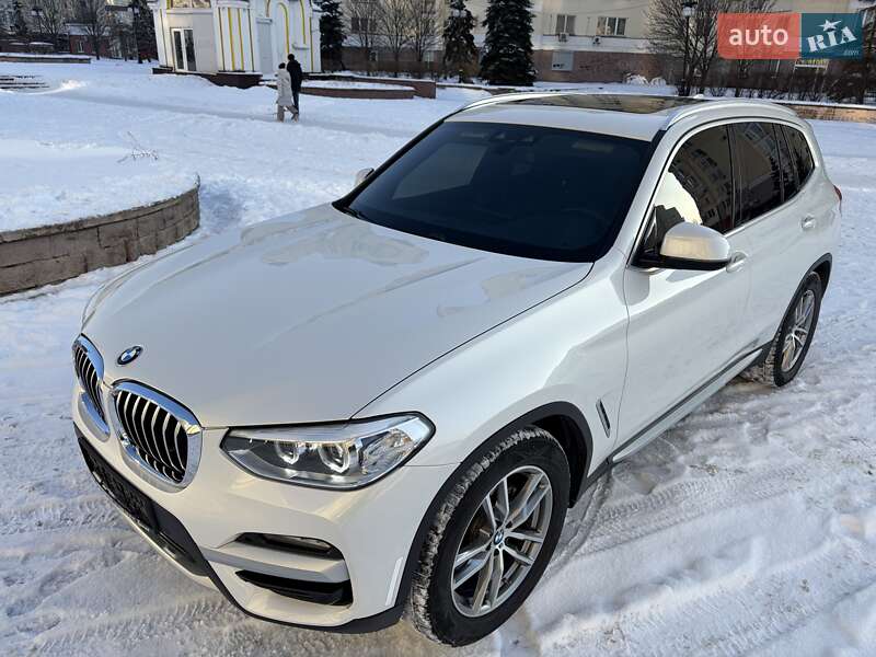 Внедорожник / Кроссовер BMW X3 2020 в Киеве фото 51 Внедорожник / Кроссовер BMW X3 2020 в Киеве