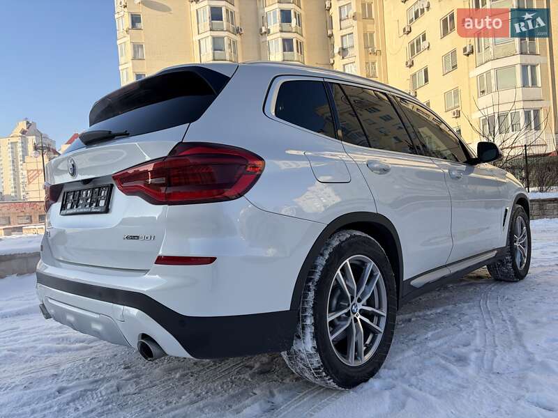 Внедорожник / Кроссовер BMW X3 2020 в Киеве фото 58 Внедорожник / Кроссовер BMW X3 2020 в Киеве