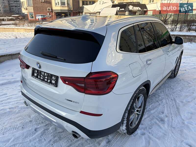 Внедорожник / Кроссовер BMW X3 2020 в Киеве фото 61 Внедорожник / Кроссовер BMW X3 2020 в Киеве