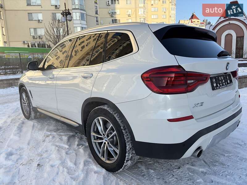 Внедорожник / Кроссовер BMW X3 2020 в Киеве фото 67 Внедорожник / Кроссовер BMW X3 2020 в Киеве