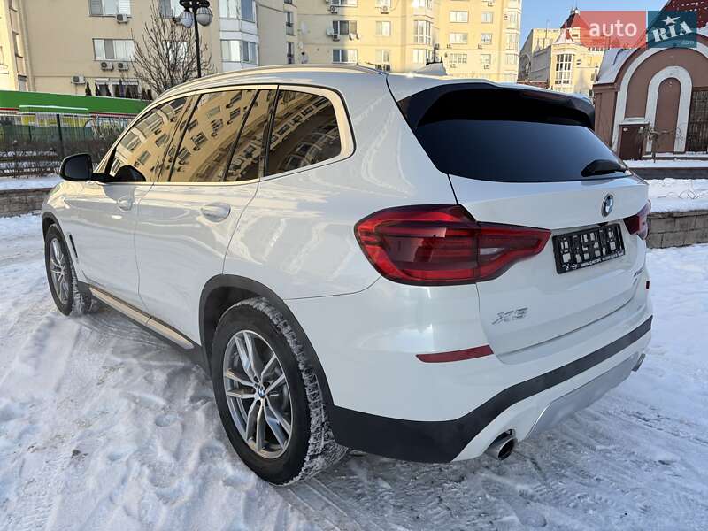 Внедорожник / Кроссовер BMW X3 2020 в Киеве фото 68 Внедорожник / Кроссовер BMW X3 2020 в Киеве