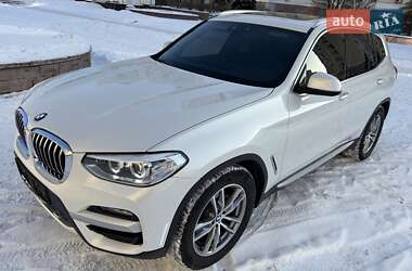 Внедорожник / Кроссовер BMW X3 2020 в Киеве