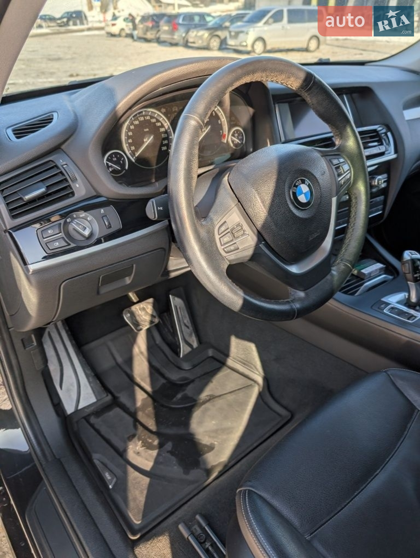 2014 BMW X3 - мініатюра 11