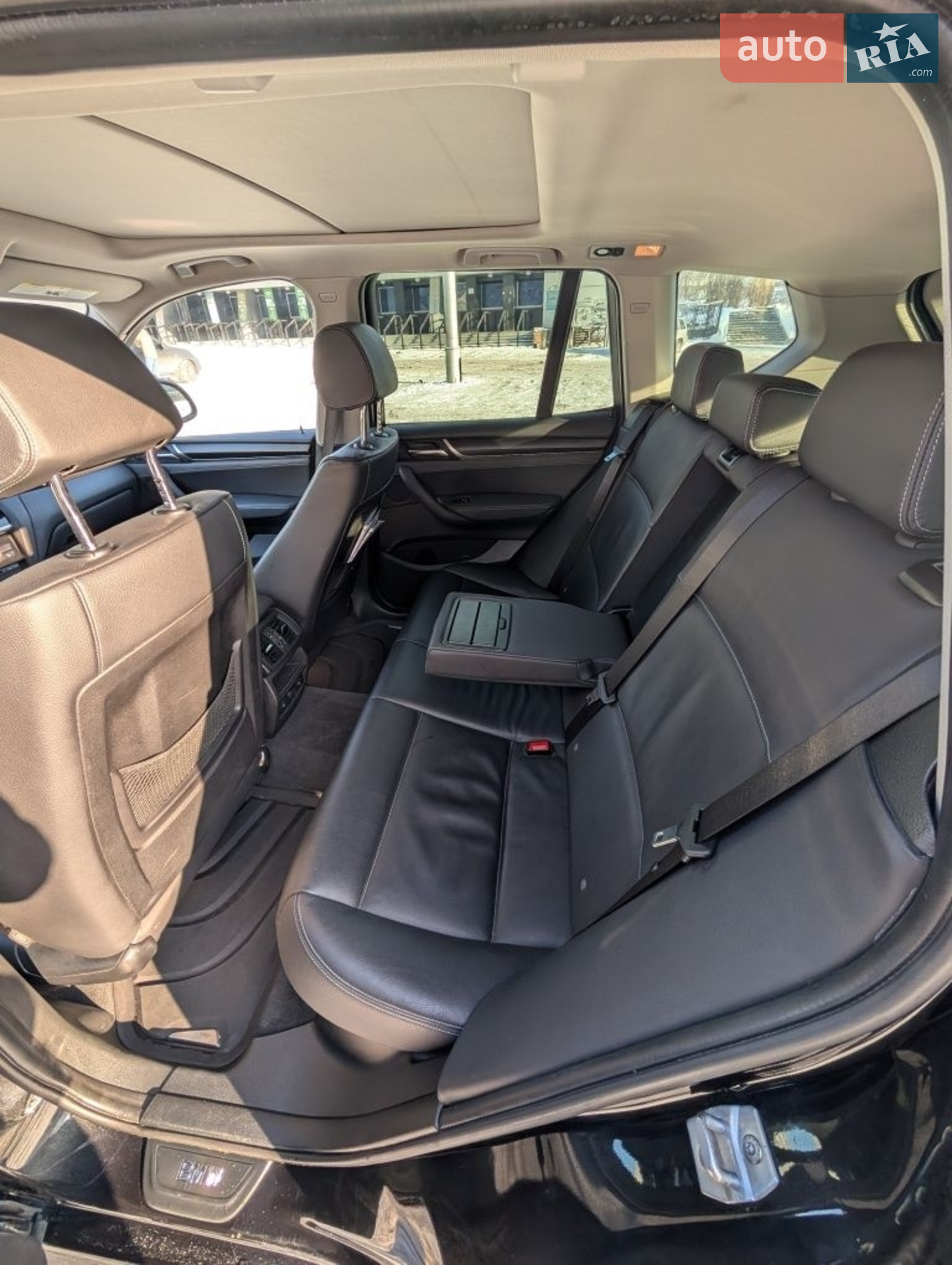 2014 BMW X3 - мініатюра 14