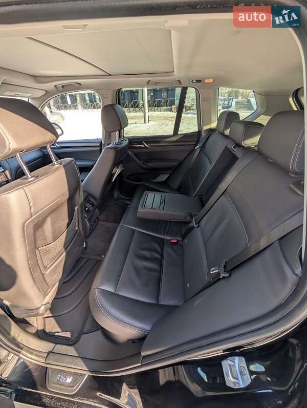 Внедорожник / Кроссовер BMW X3 2014 в Киеве фото 14 Внедорожник / Кроссовер BMW X3 2014 в Киеве