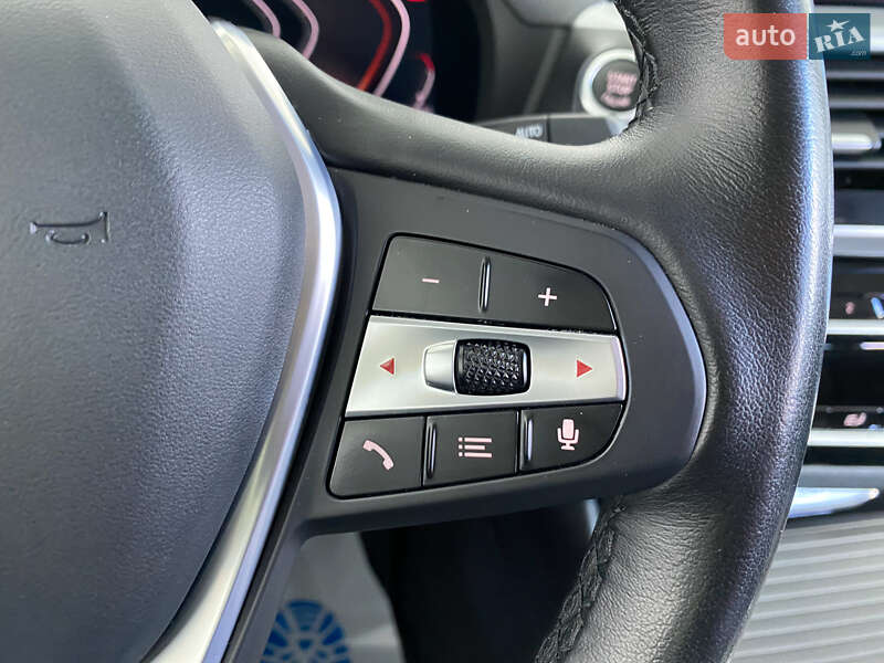 Внедорожник / Кроссовер BMW X3 2021 в Львове