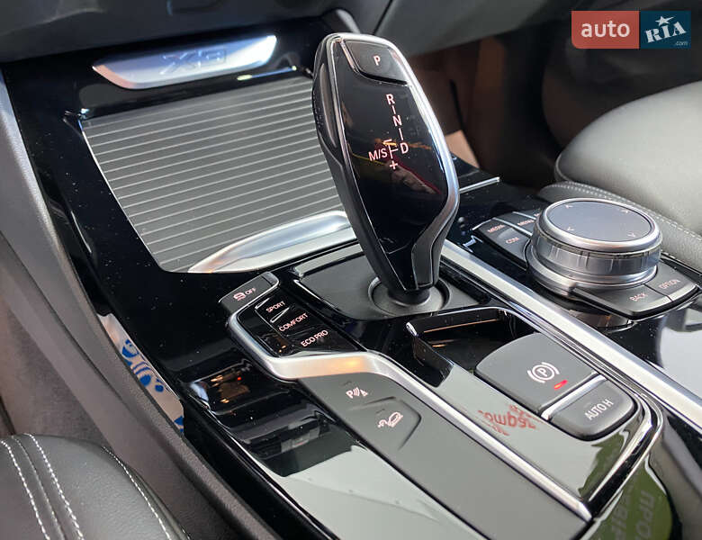 Внедорожник / Кроссовер BMW X3 2021 в Львове