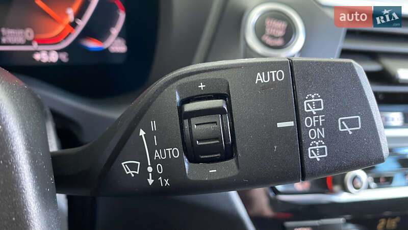 Внедорожник / Кроссовер BMW X3 2021 в Львове