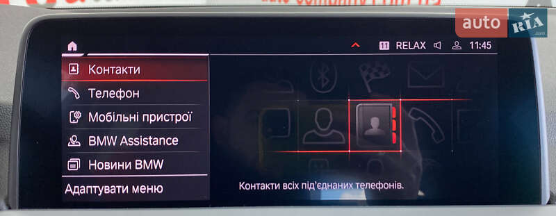 Внедорожник / Кроссовер BMW X3 2021 в Львове