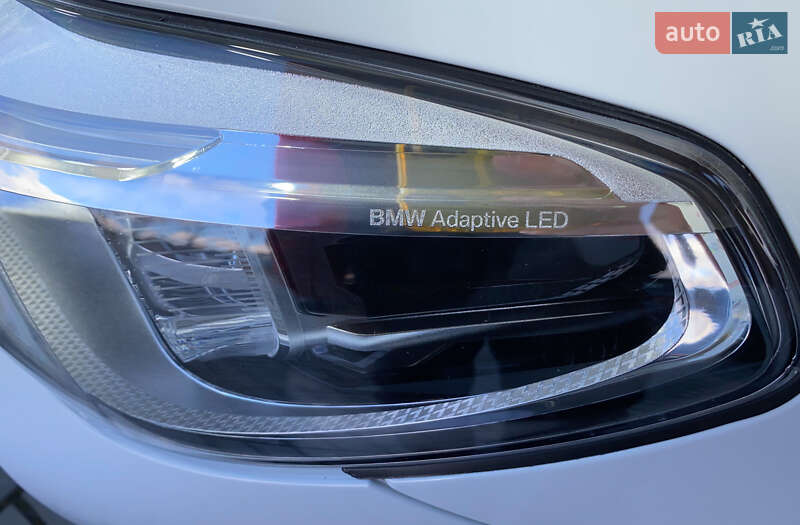 Внедорожник / Кроссовер BMW X3 2021 в Львове