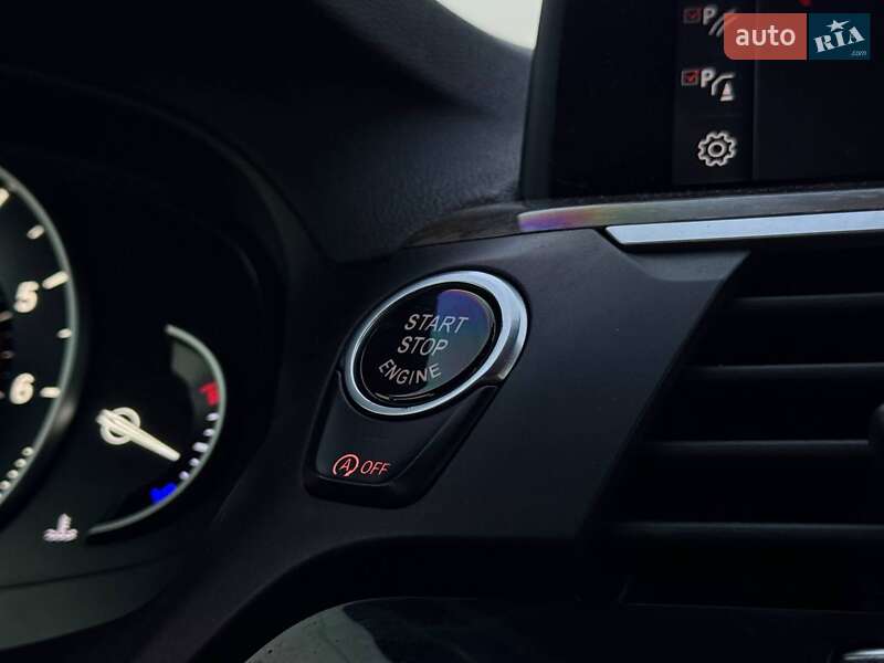 Внедорожник / Кроссовер BMW X3 2018 в Киеве