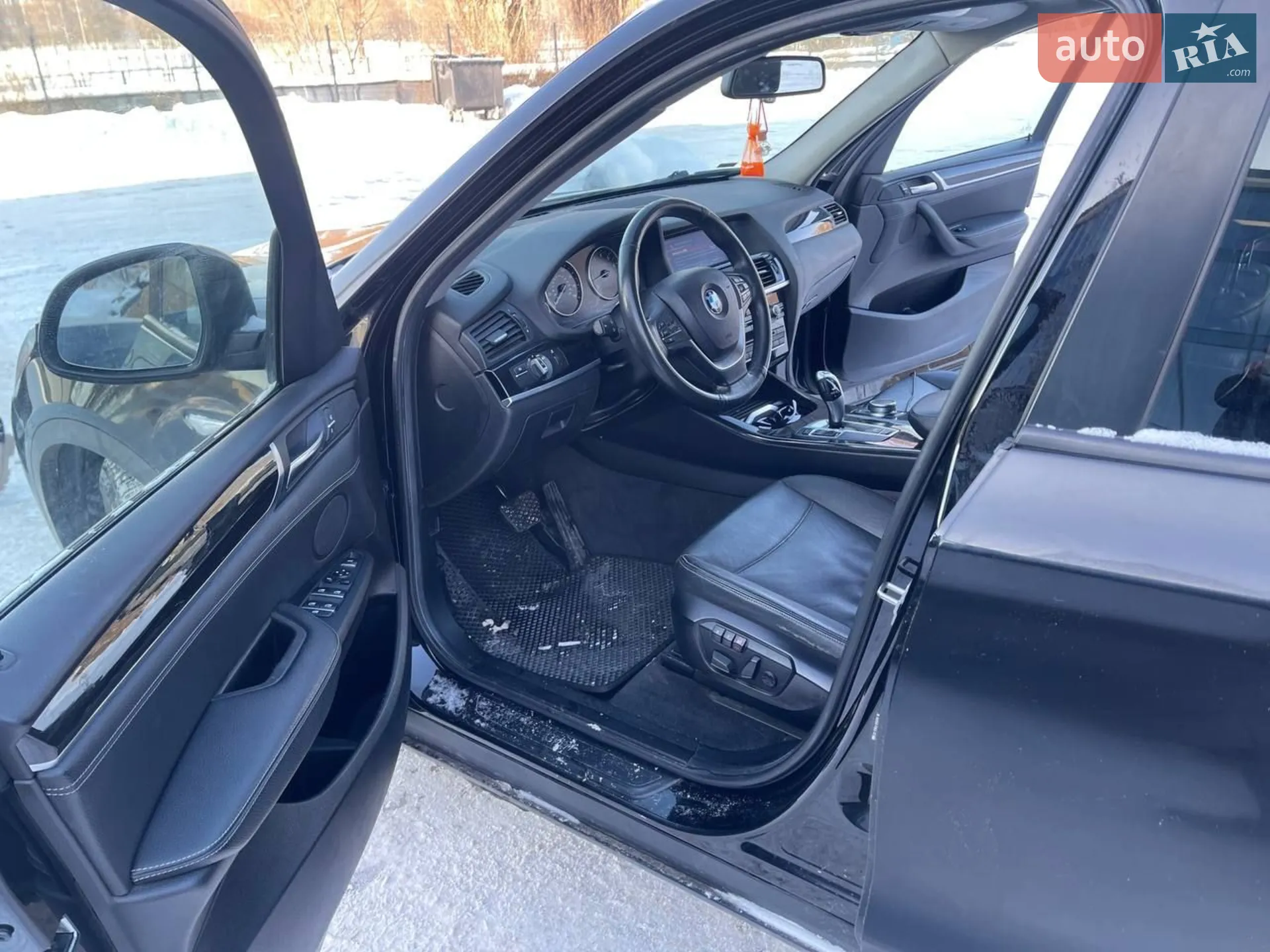 2017 BMW X3 - мініатюра 5
