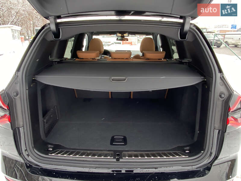 Внедорожник / Кроссовер BMW X3 2023 в Киеве