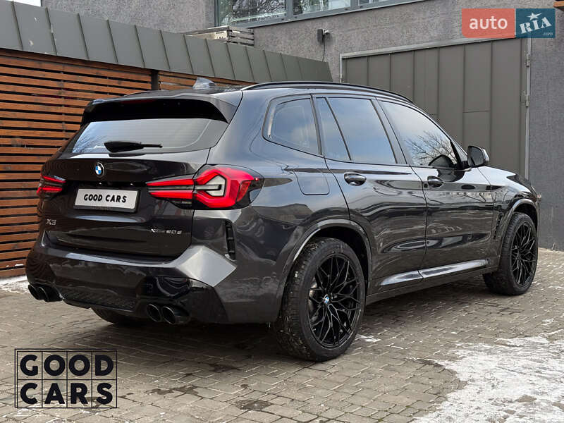 Внедорожник / Кроссовер BMW X3 2022 в Одессе