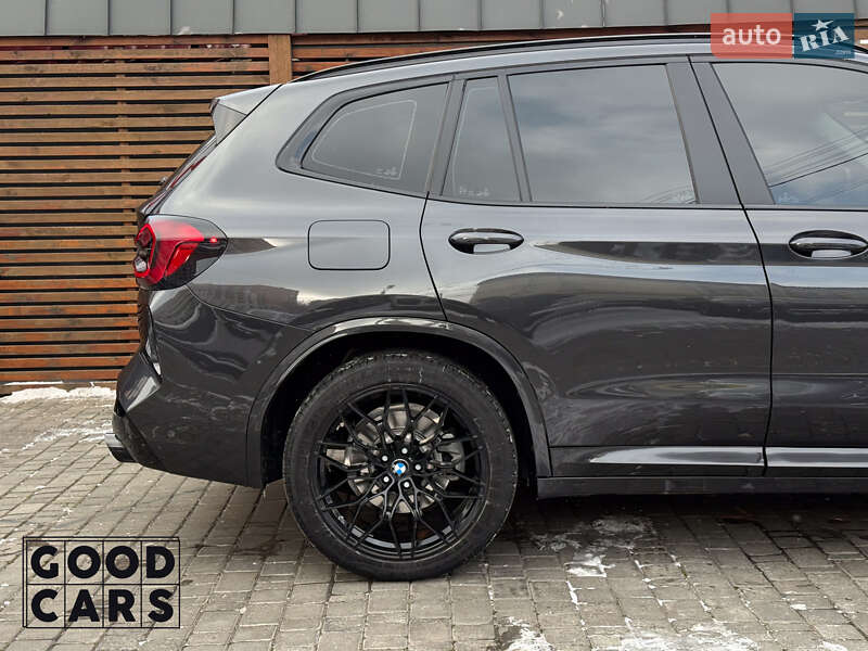 Внедорожник / Кроссовер BMW X3 2022 в Одессе