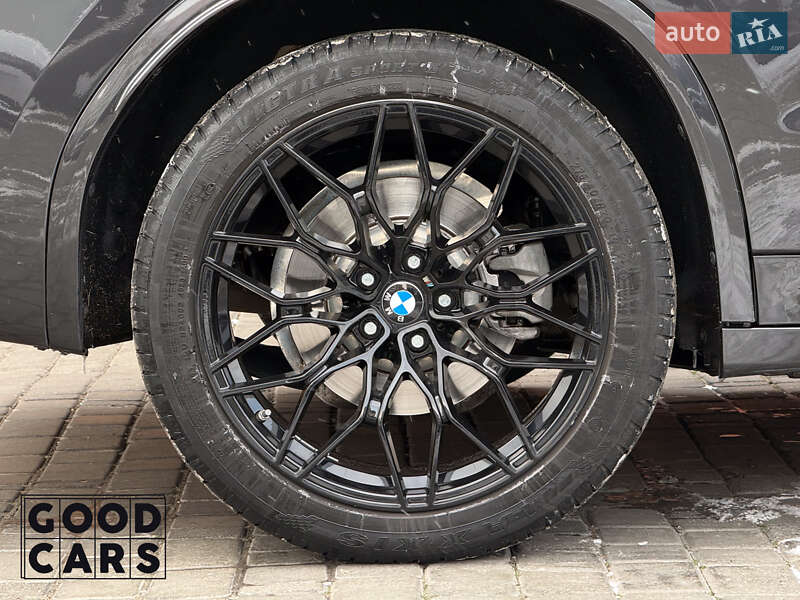 Внедорожник / Кроссовер BMW X3 2022 в Одессе