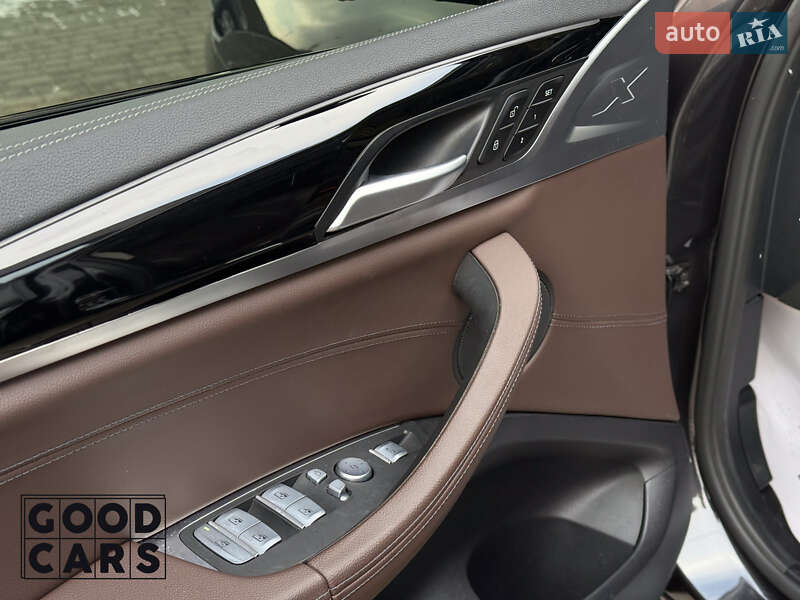 Внедорожник / Кроссовер BMW X3 2022 в Одессе